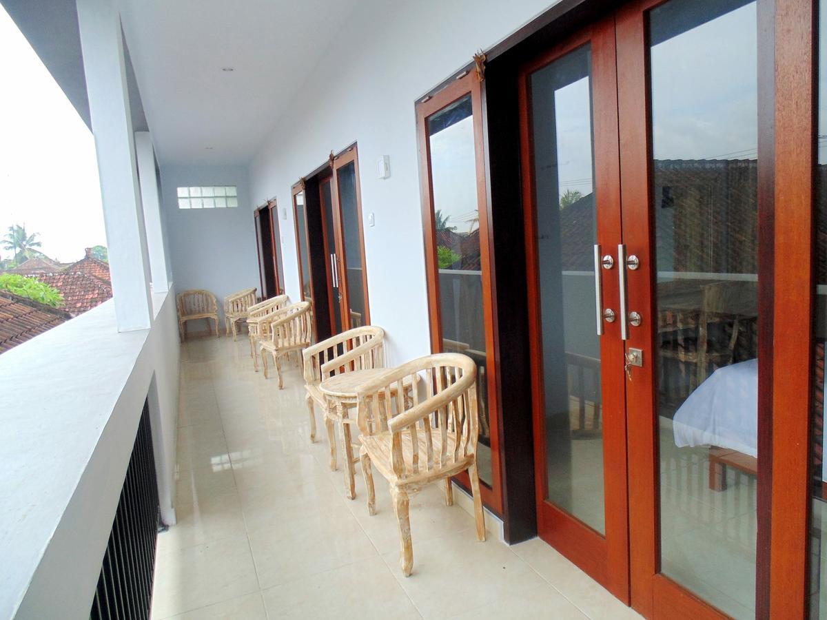 Ibus Room Canggu Esterno foto