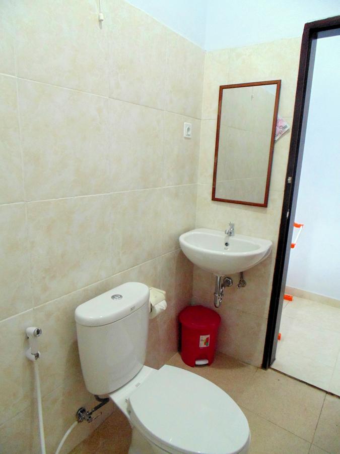 Ibus Room Canggu Esterno foto