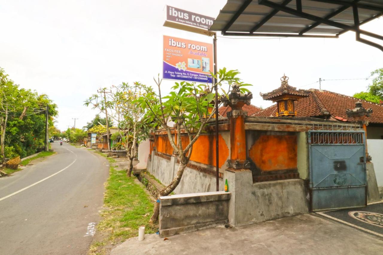 Ibus Room Canggu Esterno foto