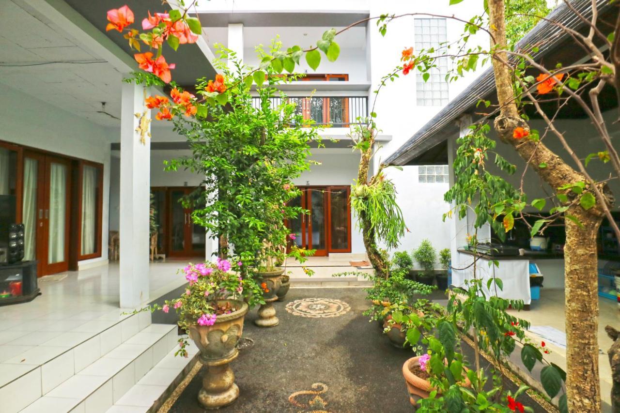 Ibus Room Canggu Esterno foto