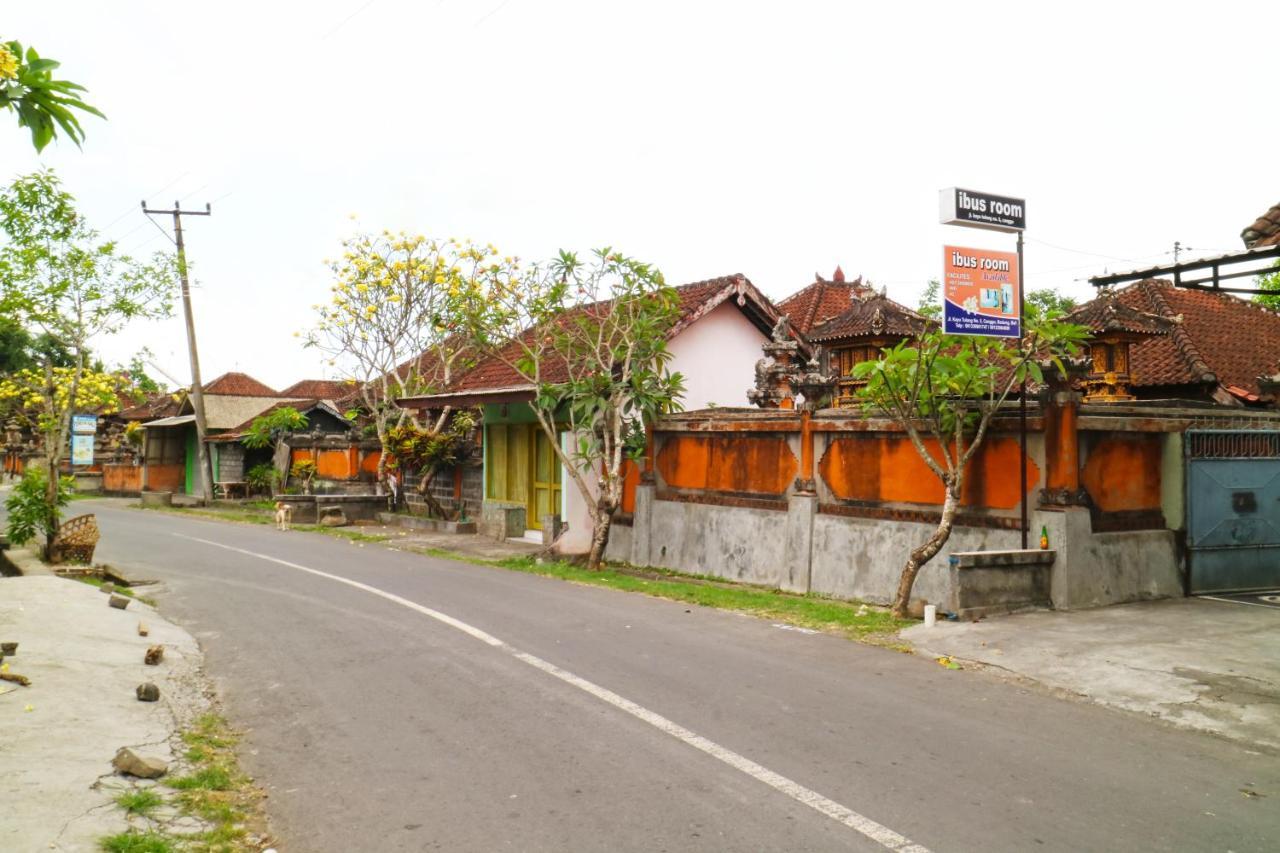 Ibus Room Canggu Esterno foto