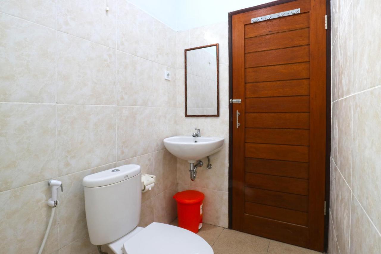 Ibus Room Canggu Esterno foto