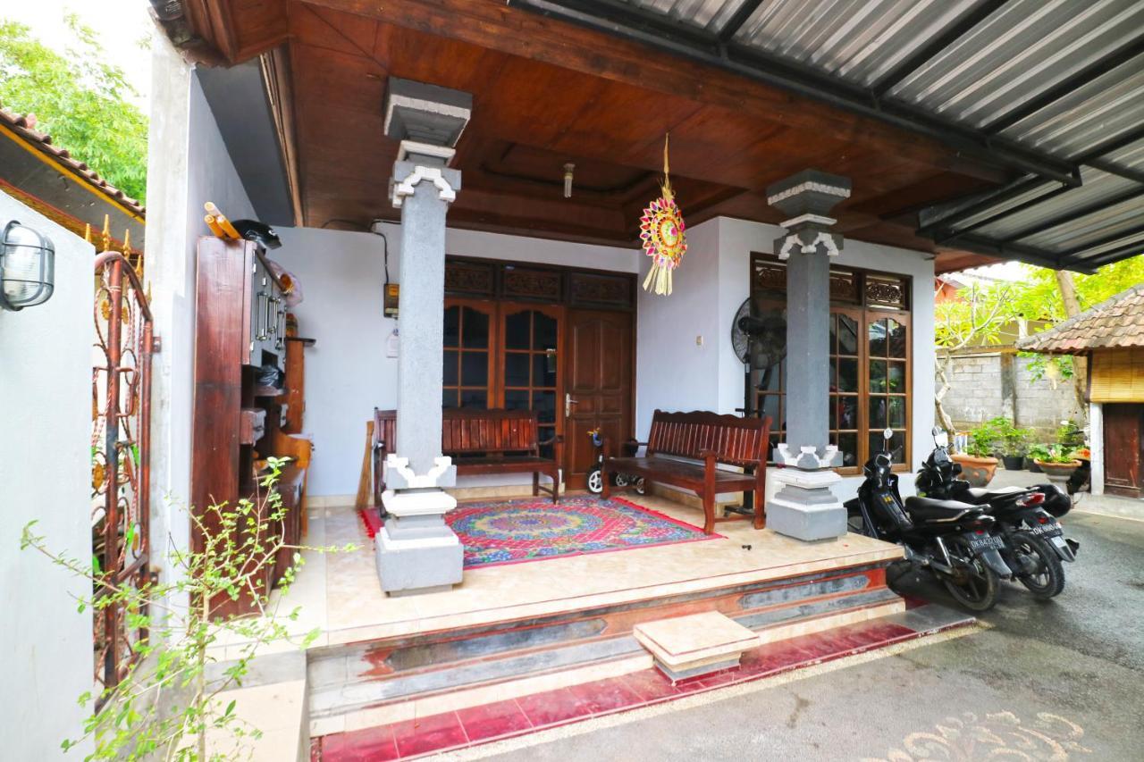 Ibus Room Canggu Esterno foto