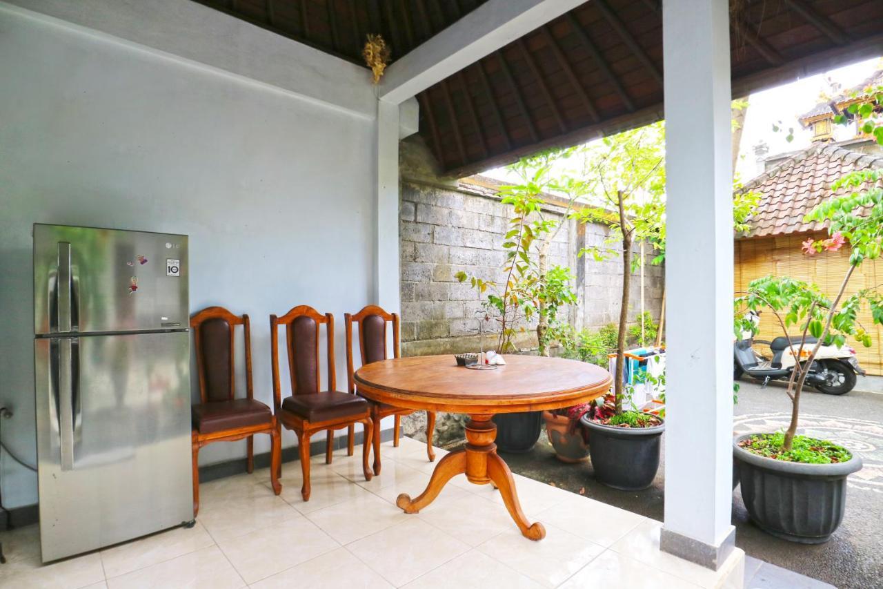 Ibus Room Canggu Esterno foto