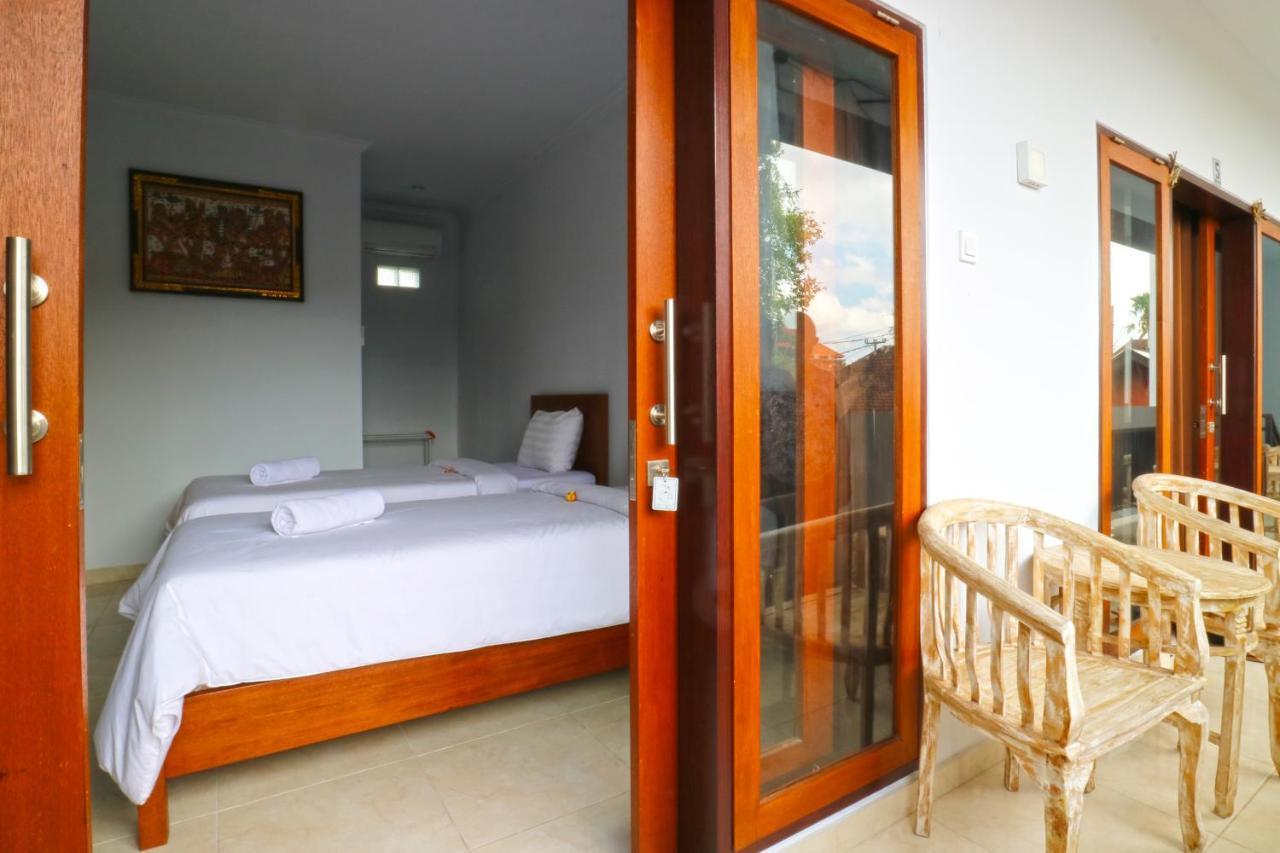 Ibus Room Canggu Esterno foto