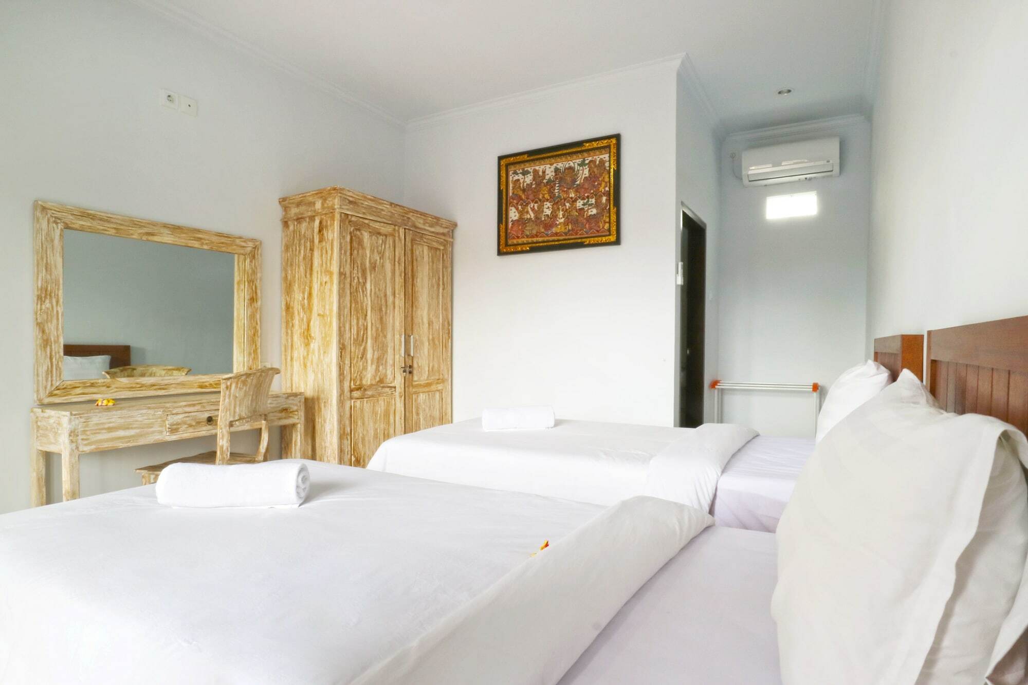 Ibus Room Canggu Esterno foto