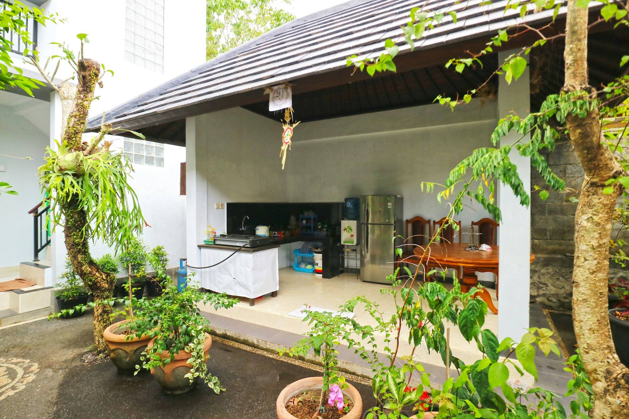 Ibus Room Canggu Esterno foto